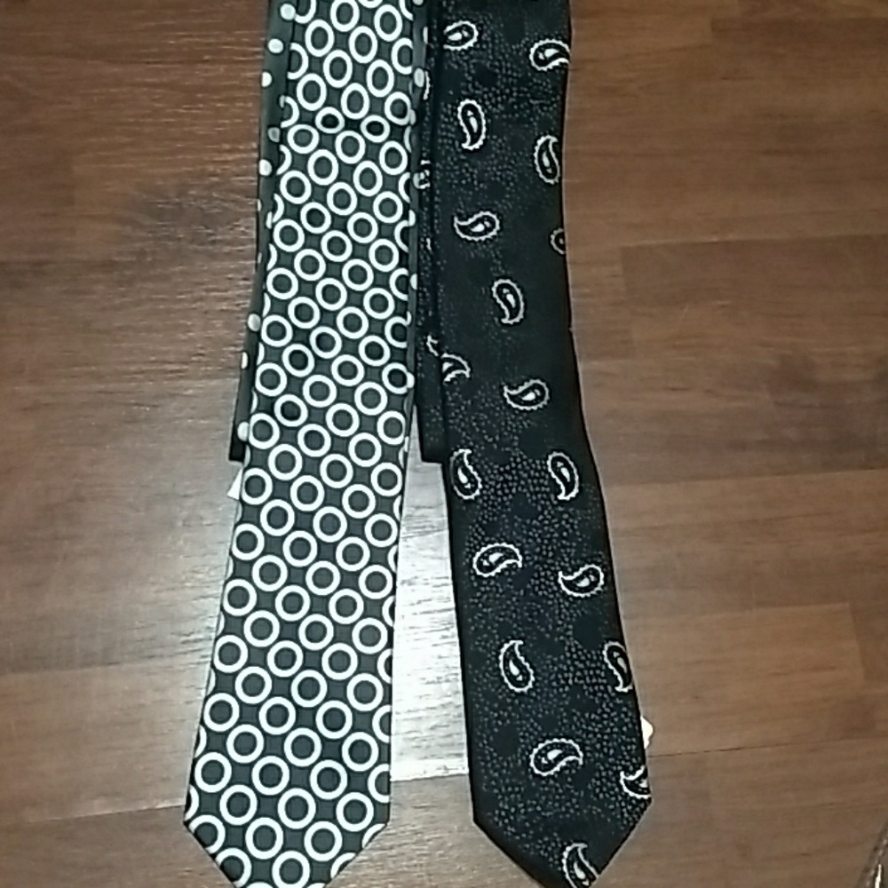 Bugatchi ties